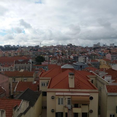 Lisbon Grand View Appartement Buitenkant foto