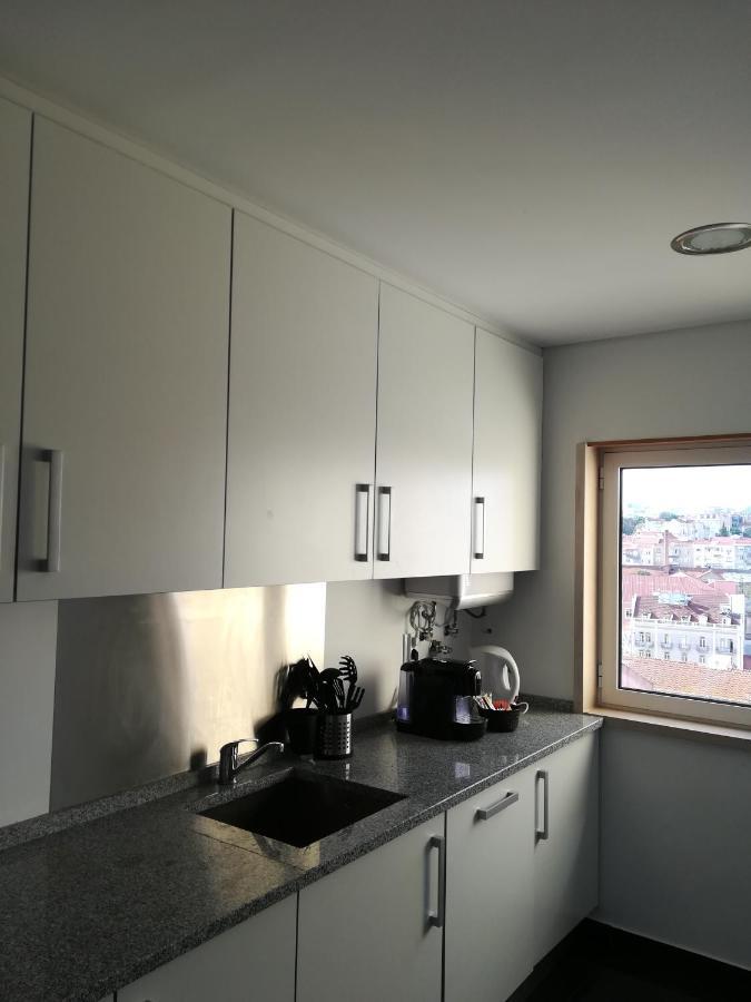 Lisbon Grand View Appartement Buitenkant foto