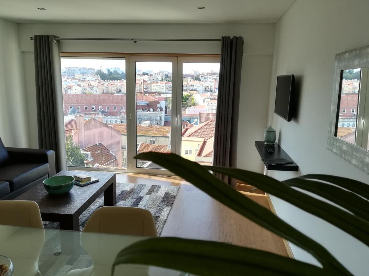 Lisbon Grand View Appartement Buitenkant foto