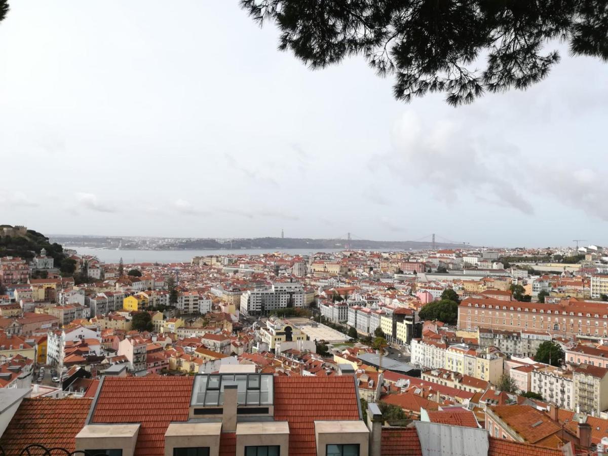 Lisbon Grand View Appartement Buitenkant foto