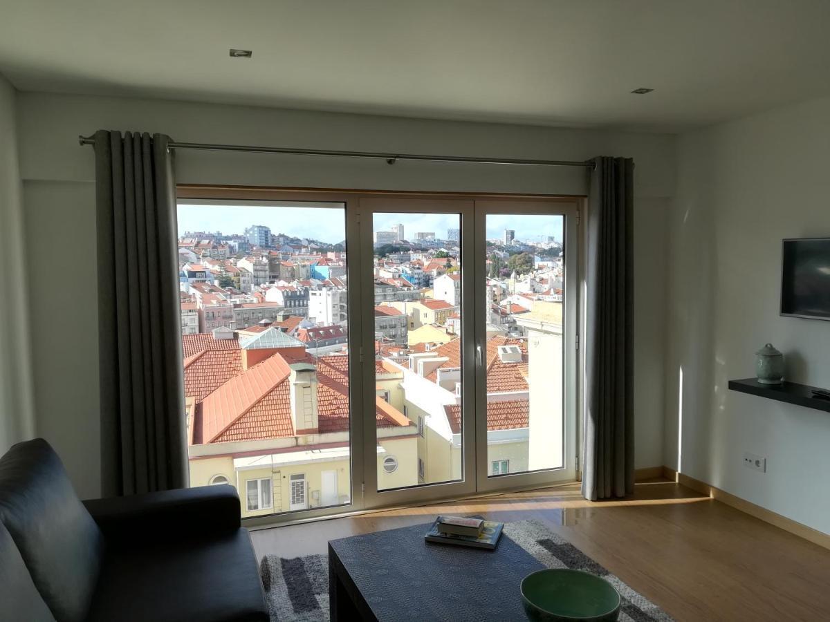 Lisbon Grand View Appartement Buitenkant foto