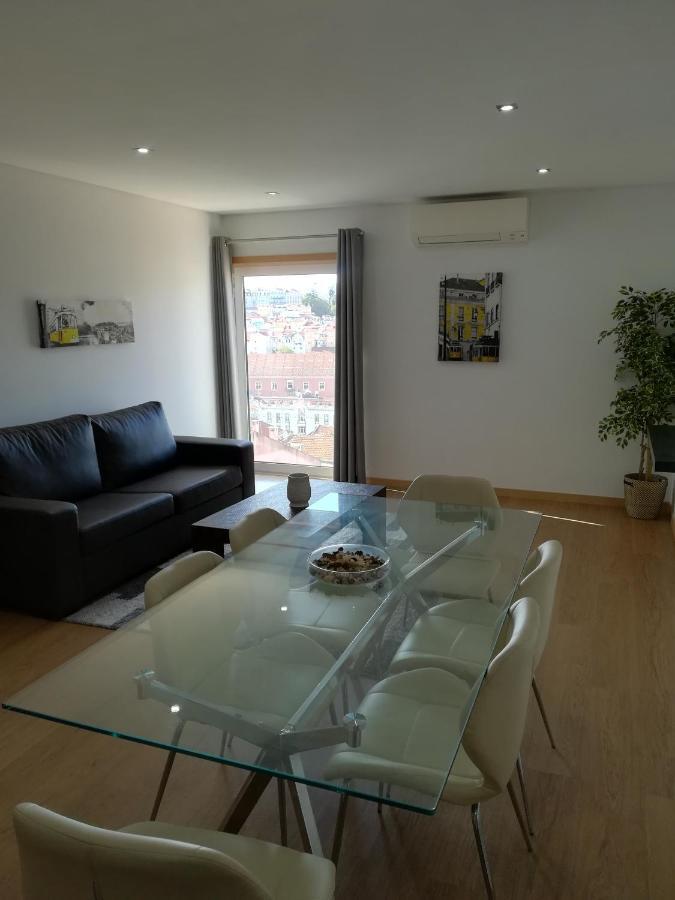 Lisbon Grand View Appartement Buitenkant foto