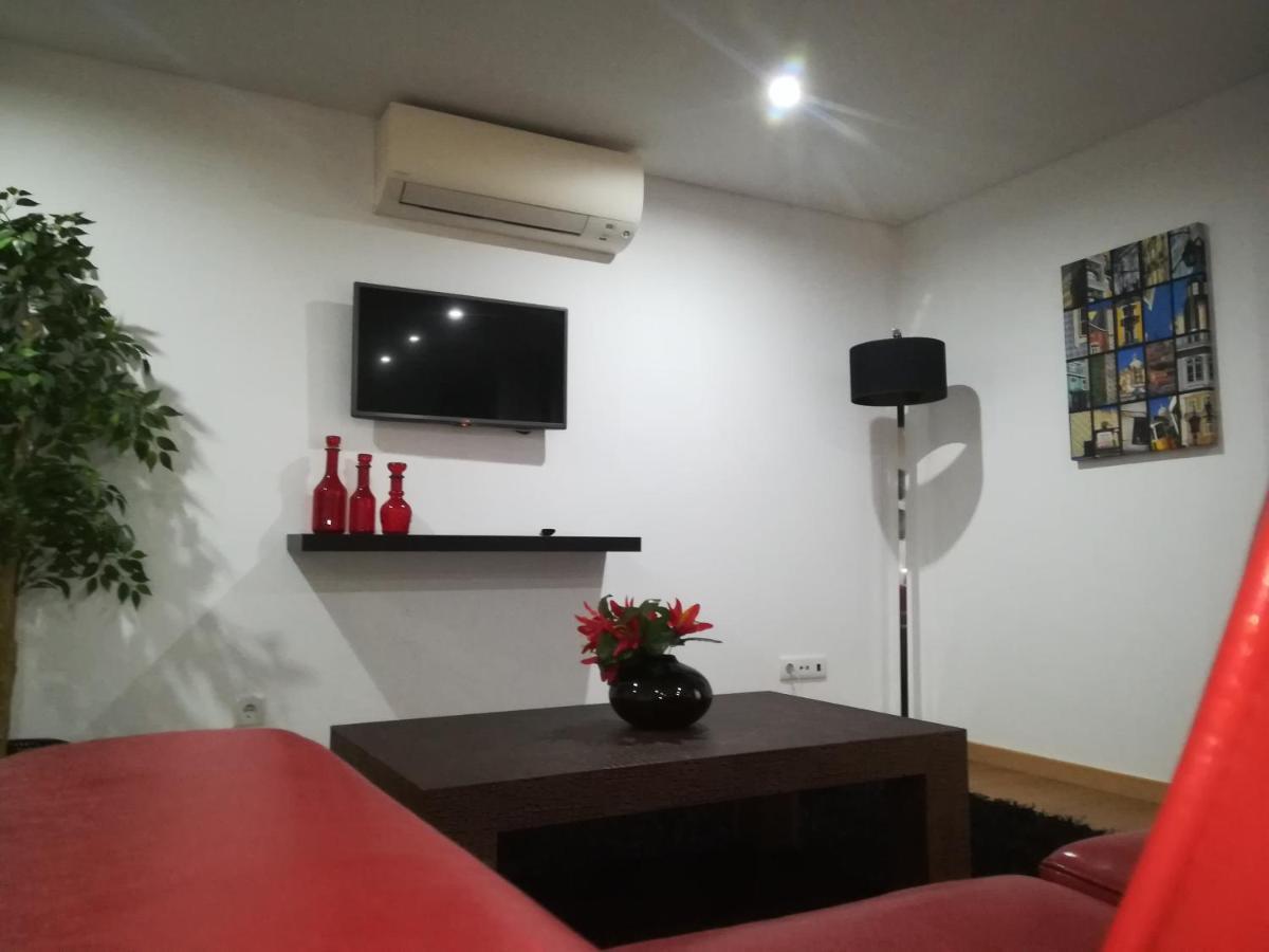 Lisbon Grand View Appartement Buitenkant foto