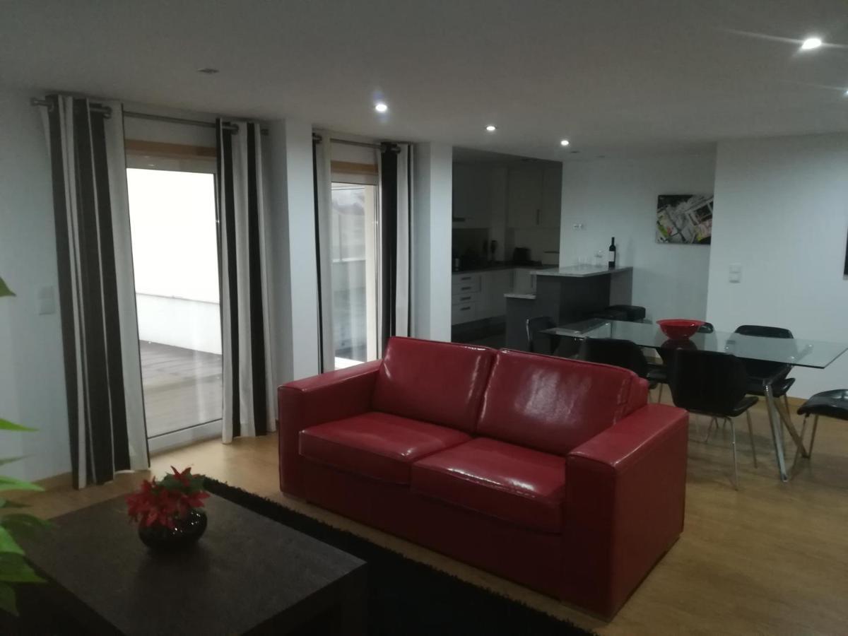 Lisbon Grand View Appartement Buitenkant foto